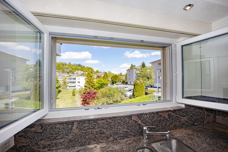 Attractive 4.5-room owner-occupied apartment in a preferred residential area (10)