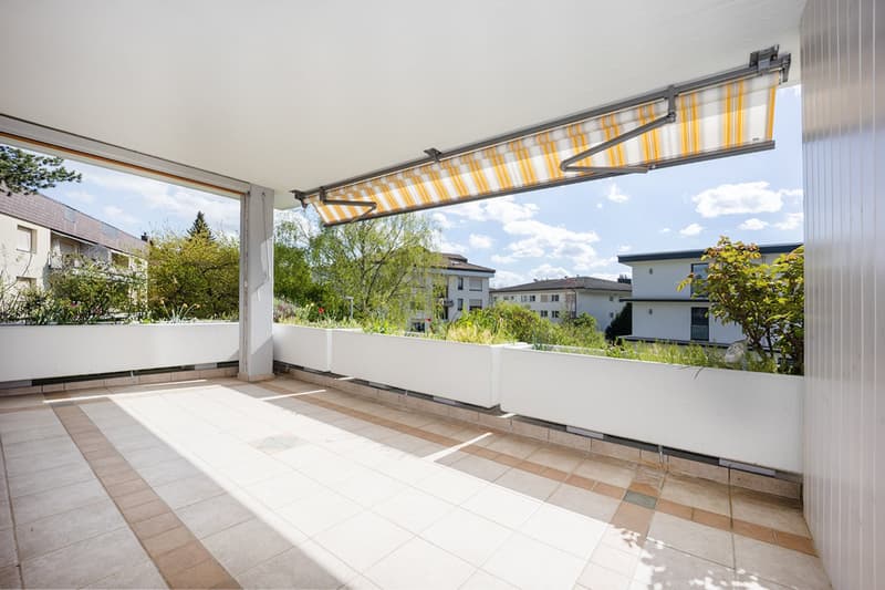 Attractive 4.5-room owner-occupied apartment in a preferred residential area (12)