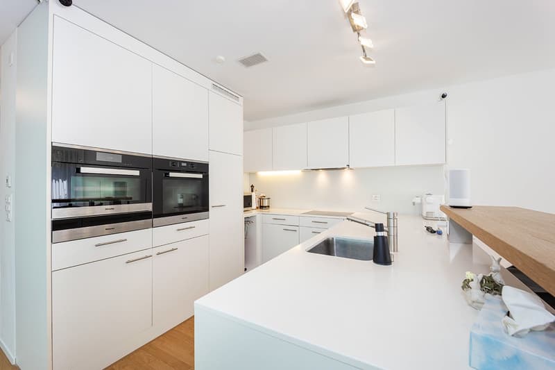 Exclusive MINERGIE row house in an attractive residential area (4)