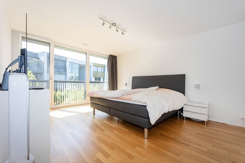 Exclusive MINERGIE row house in an attractive residential area (11)