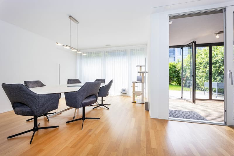 Exclusive MINERGIE row house in an attractive residential area (6)