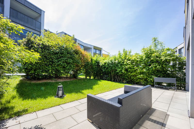 Exclusive MINERGIE row house in an attractive residential area (7)