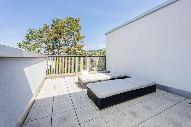 Exclusive MINERGIE row house in an attractive residential area (12)