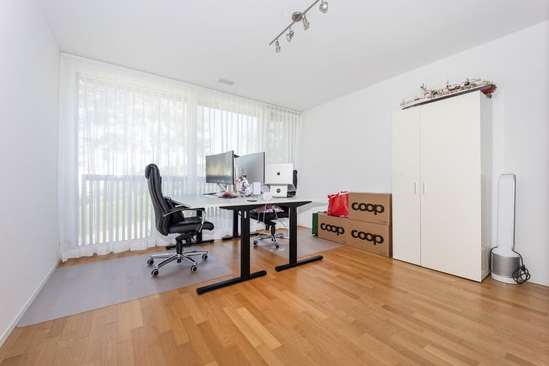 Exclusive MINERGIE row house in an attractive residential area (8)