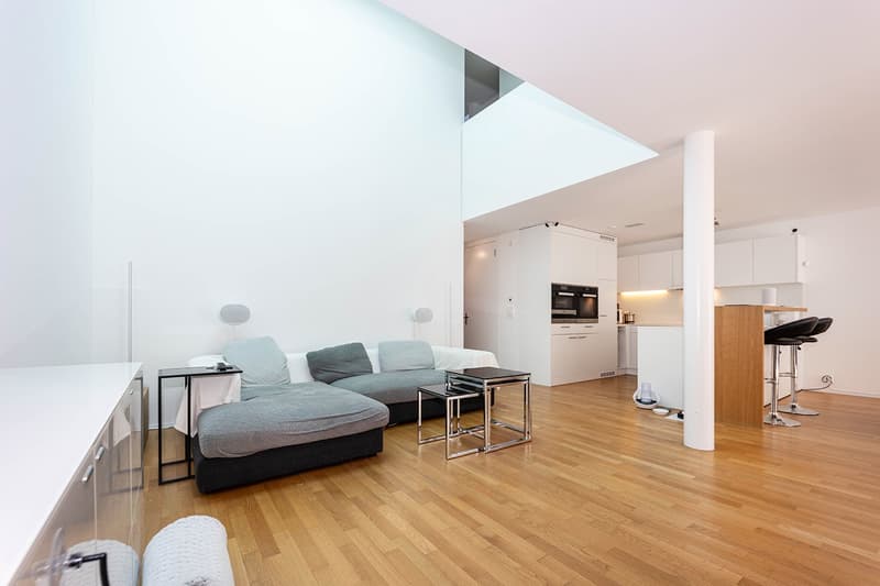 Exclusive MINERGIE row house in an attractive residential area (5)