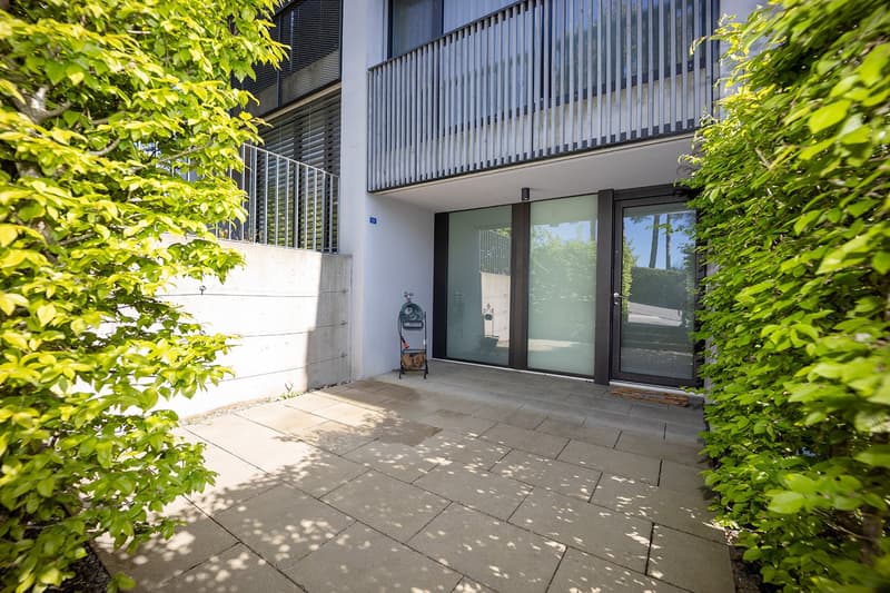 Exclusive MINERGIE row house in an attractive residential area (3)