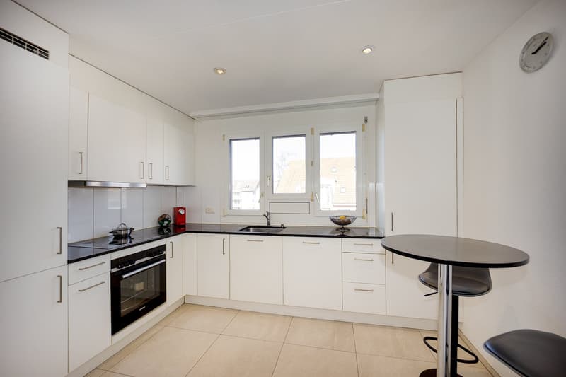 Attractive 5.5-room attic maisonette apartment in Mellingen (3)