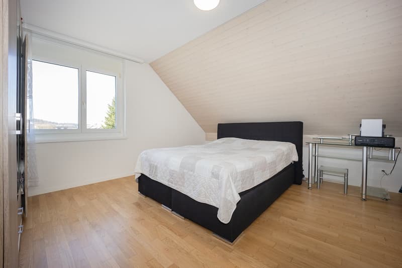 Attractive 5.5-room attic maisonette apartment in Mellingen (7)