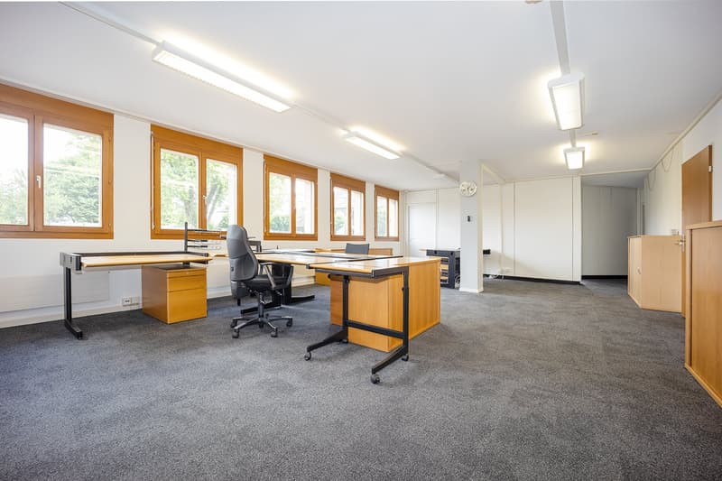 Espaces commerciaux et de bureaux multifonctionnels attractifs avec infrastructure de haute qualité (6)