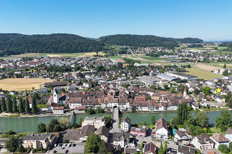 Espaces commerciaux et de bureaux multifonctionnels attractifs avec infrastructure de haute qualité (2)