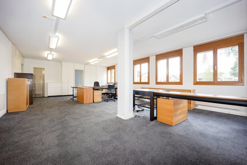 Espaces commerciaux et de bureaux multifonctionnels attractifs avec infrastructure de haute qualité (7)