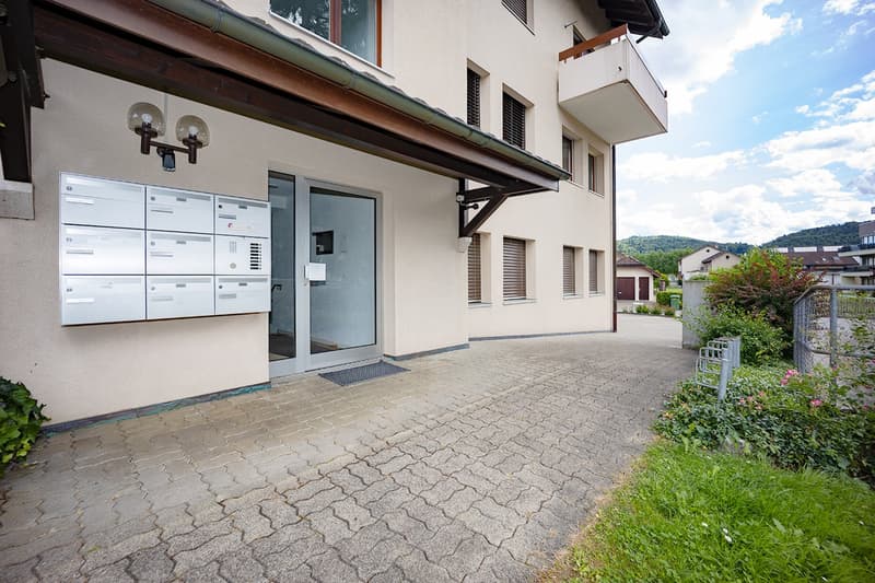 Espaces commerciaux et de bureaux multifonctionnels attractifs avec infrastructure de haute qualité (4)