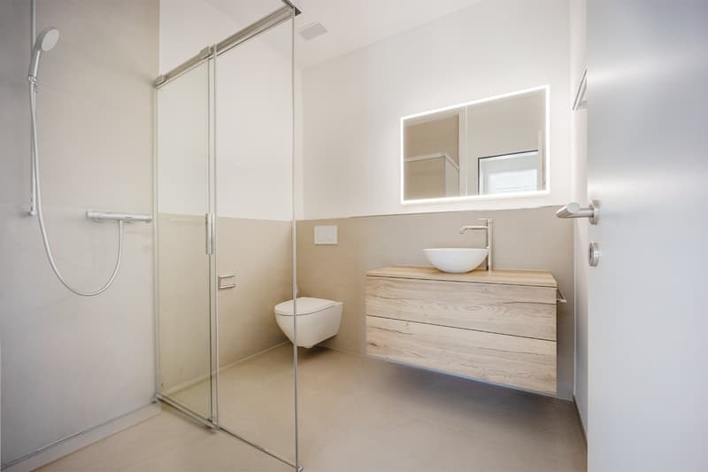 Neue exklusive Attika-Maisonette-Terrassen-Eigentumswohnung an Top-Wohnlage in Nussbaumen (11)