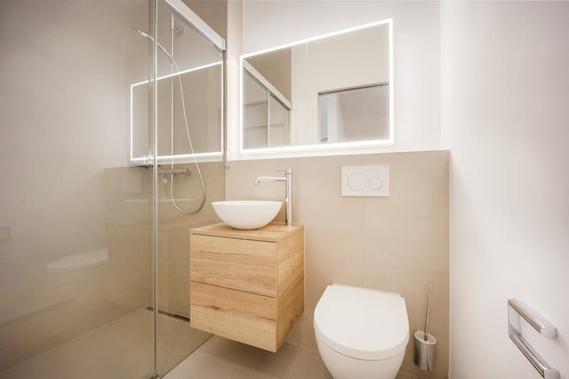 Neue exklusive Attika-Maisonette-Terrassen-Eigentumswohnung an Top-Wohnlage in Nussbaumen (10)