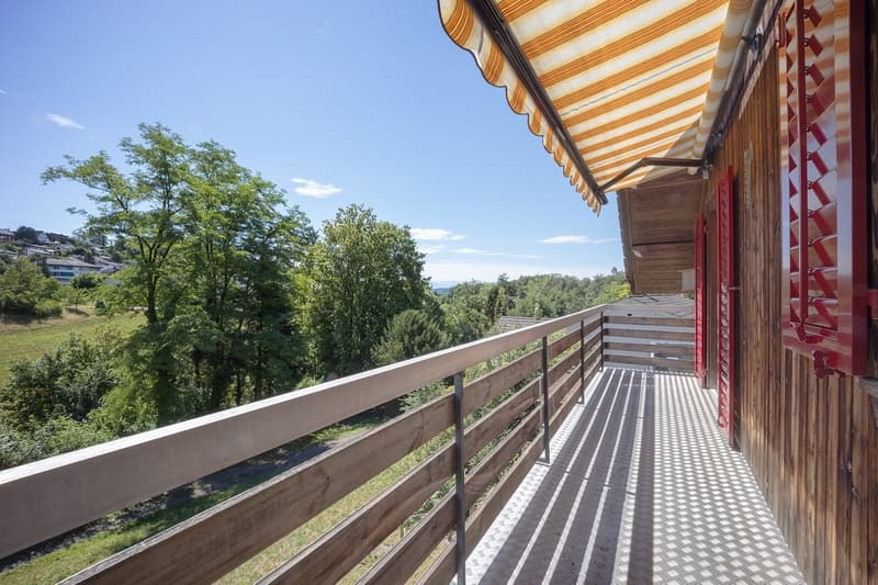 Maison familiale de 5,5 pièces attrayante dans un environnement verdoyant avec réserve de terrain constructible optionnelle (13)