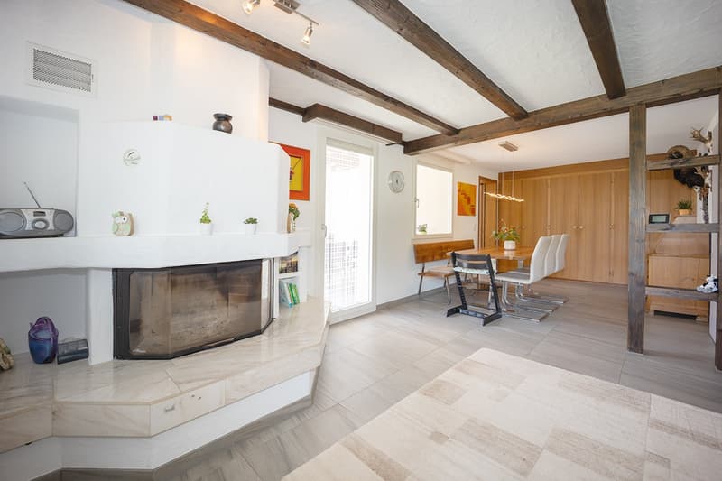 Maison familiale de 5,5 pièces attrayante dans un environnement verdoyant avec réserve de terrain constructible optionnelle (4)