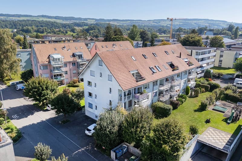 Attraktive 5,5-Zimmer-Dach-Maisonette-Eigentumswohnung in Mellingen (4)