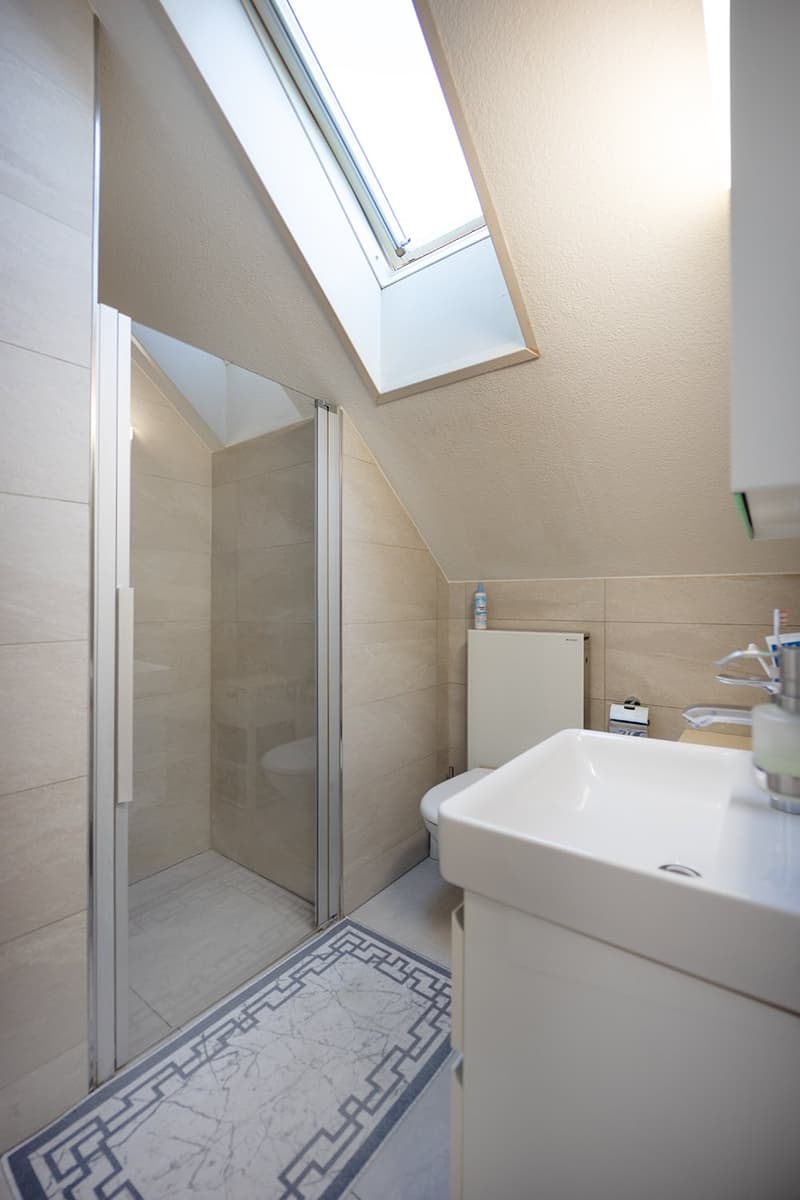 Attraktive 5,5-Zimmer-Dach-Maisonette-Eigentumswohnung in Mellingen (13)