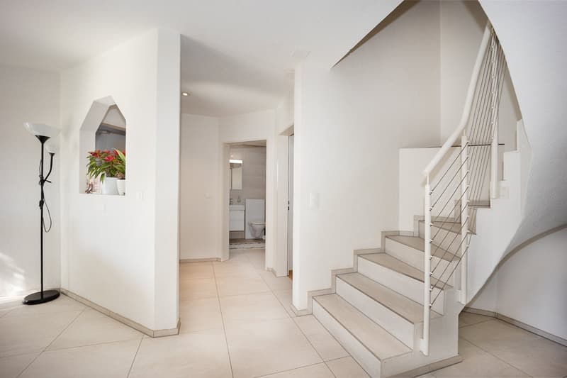 Attraktive 5,5-Zimmer-Dach-Maisonette-Eigentumswohnung in Mellingen (10)