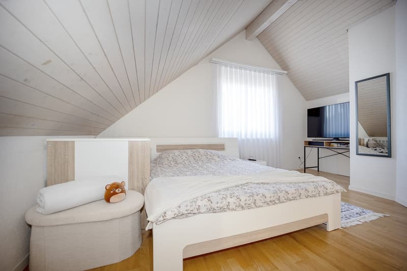 Attraktive 5,5-Zimmer-Dach-Maisonette-Eigentumswohnung in Mellingen (12)