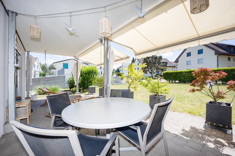 Attraktive 4,5-Zimmer-Eigentumswohnung mit grossem Gartensitzplatz (14)