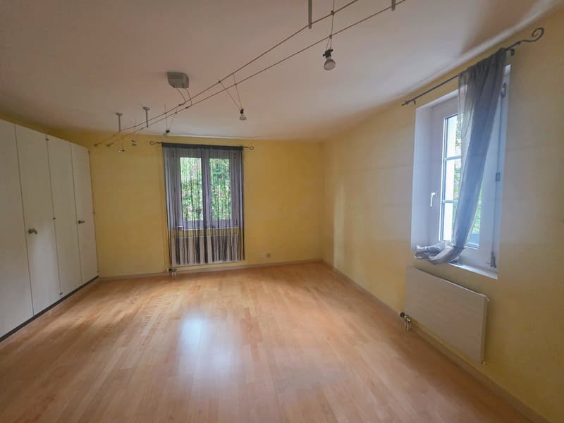 Charmante 4-Zimmer-Maisonette-Wohnung mit Bewilligung für Balkon - zentrale Lage (8)