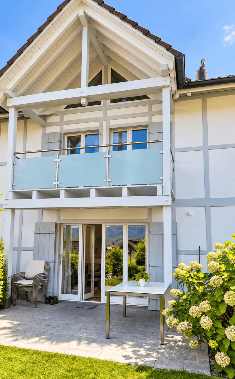 Wunderschönens, helles Reihenhaus mit Terrasse, Balkon und traumhaftem Ausblick in Stein AG (23)