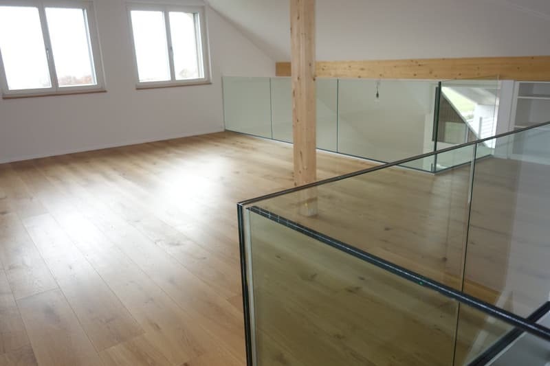 Bright, spacious 5½ room maisonette apartment (DG3) (11)