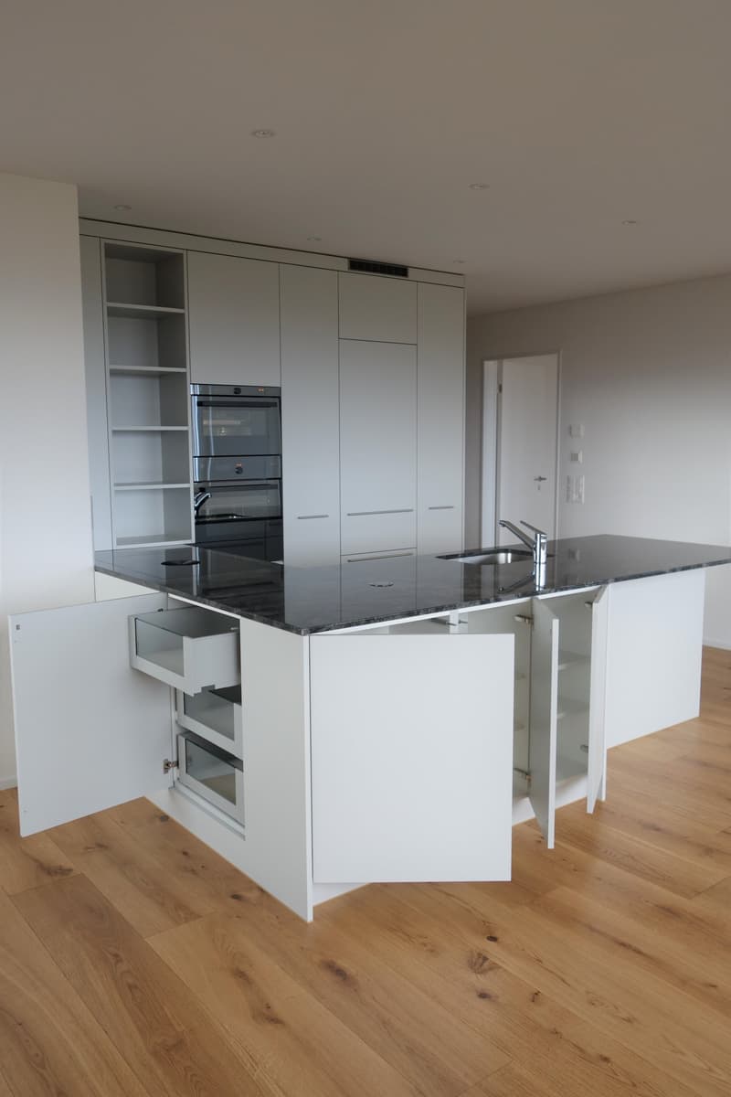 Bright, spacious 5½ room maisonette apartment (DG3) (4)