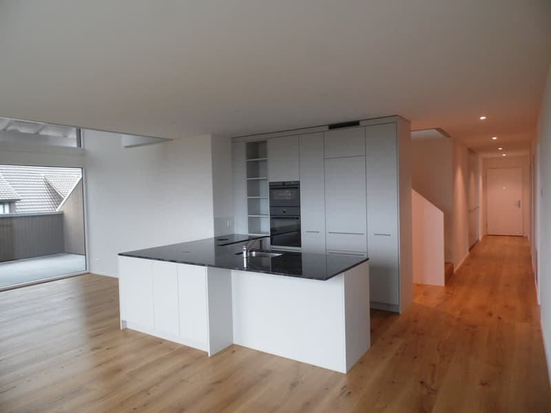Bright, spacious 5½ room maisonette apartment (DG3) (5)