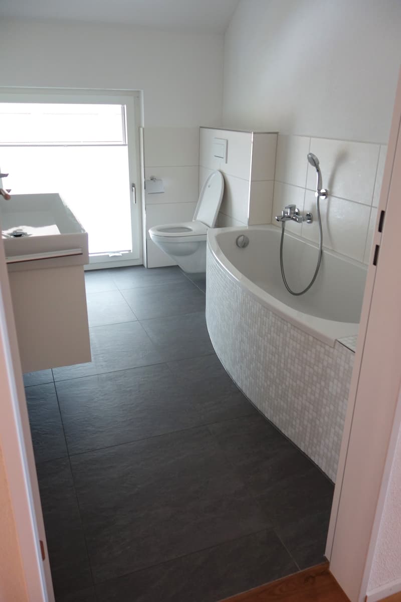 Bright, spacious 5½ room maisonette apartment (DG3) (8)