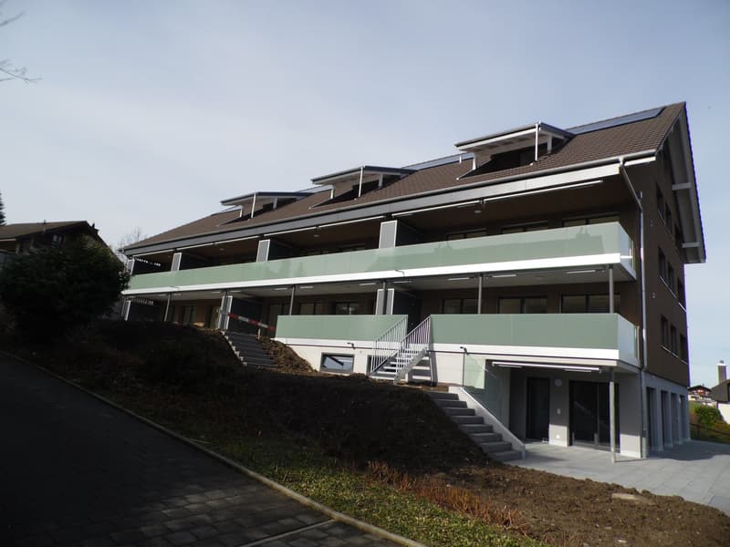 Südfassade