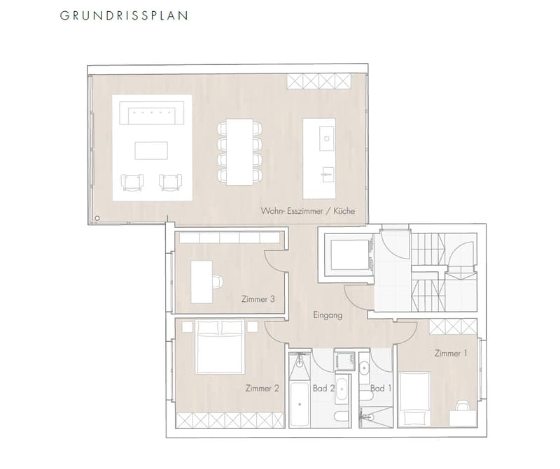 WHG 2 Grundriss