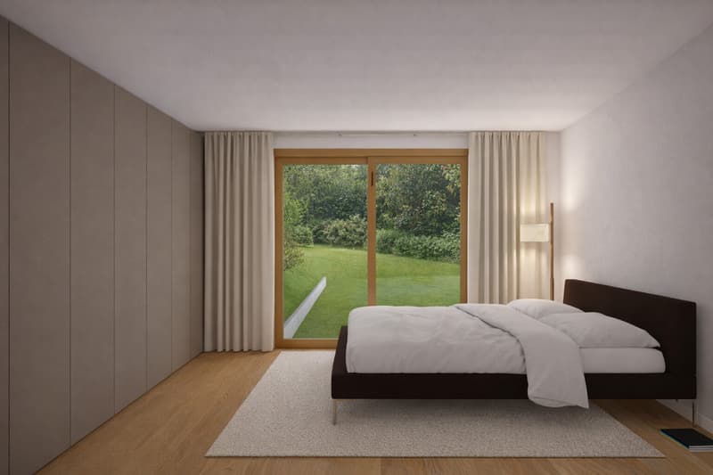 WHG 2 Master Bedroom