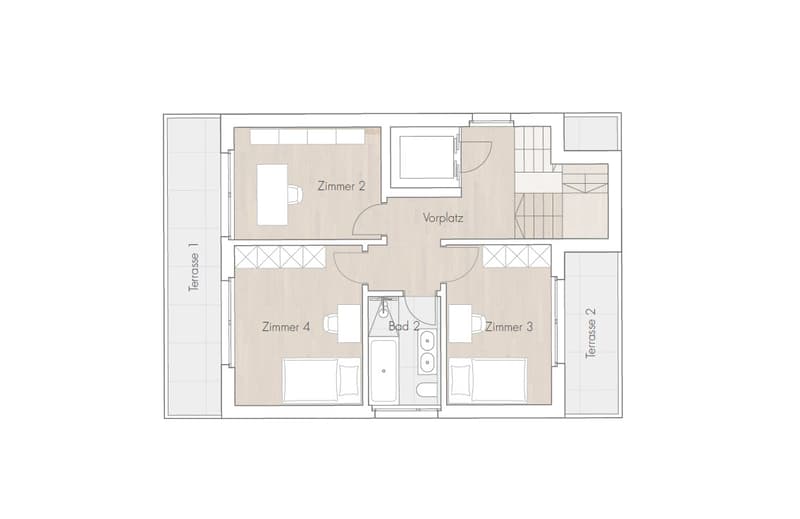 WHG 4 Grundriss