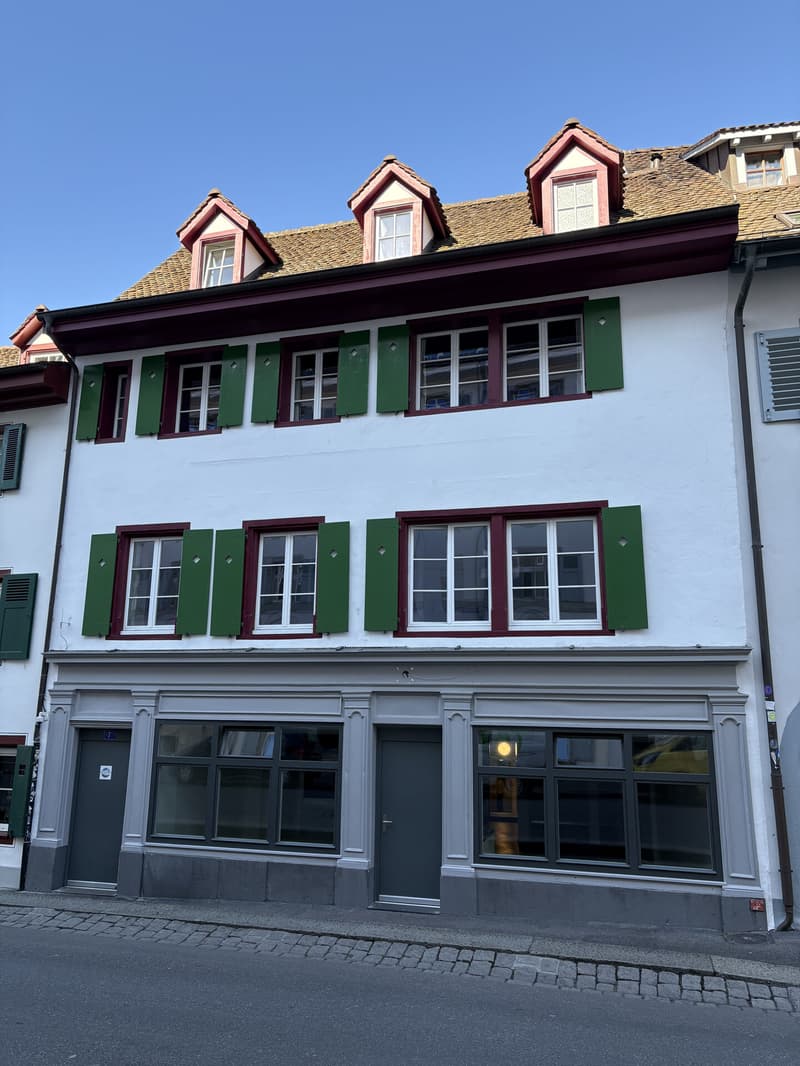 Vorderhaus