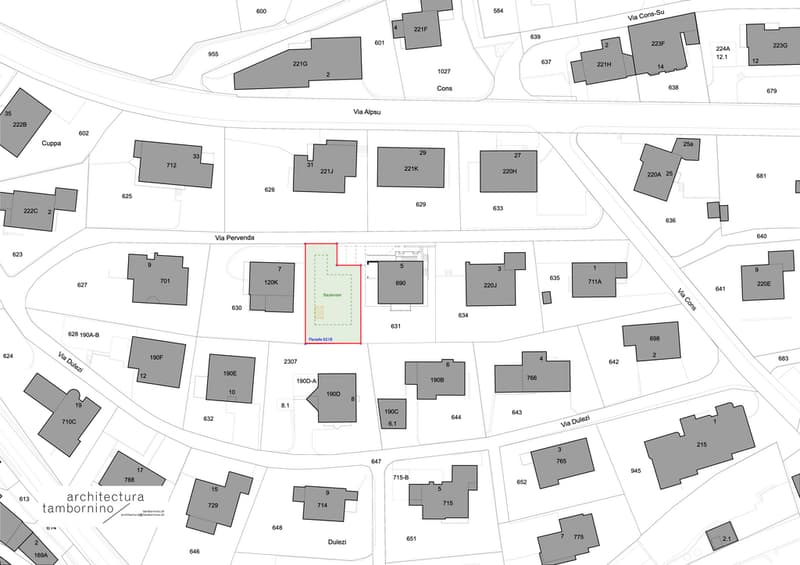 Building plot with study (2)