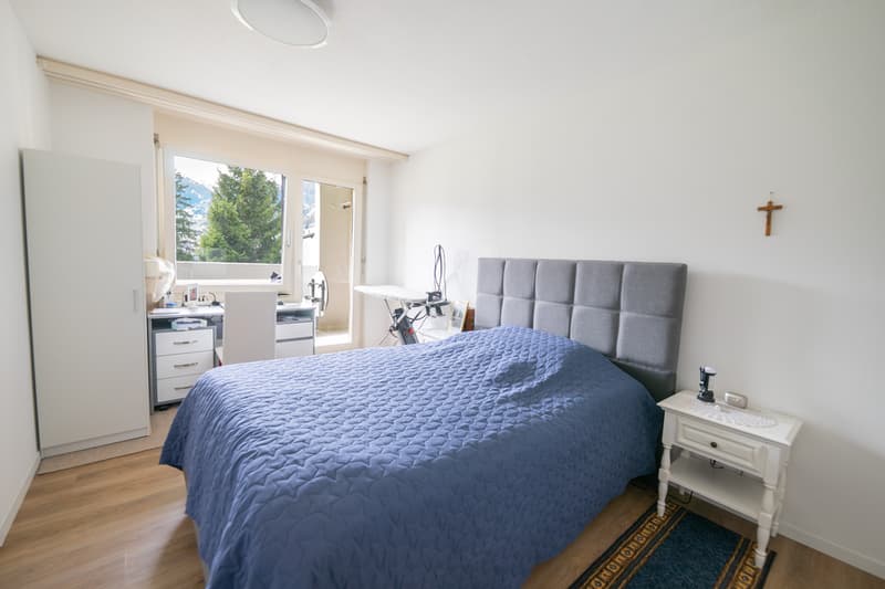 Schlafzimmer