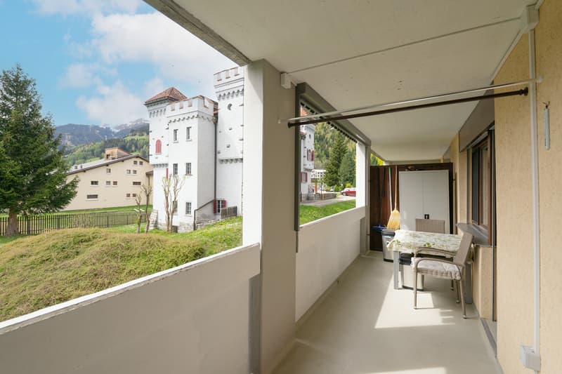 Balkon