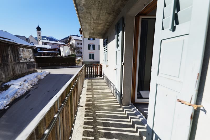 Balkon