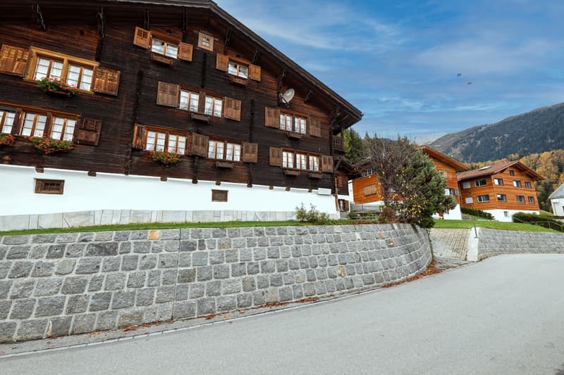 2.5 Zimmerwohnung direkt neben der Skipiste (8)