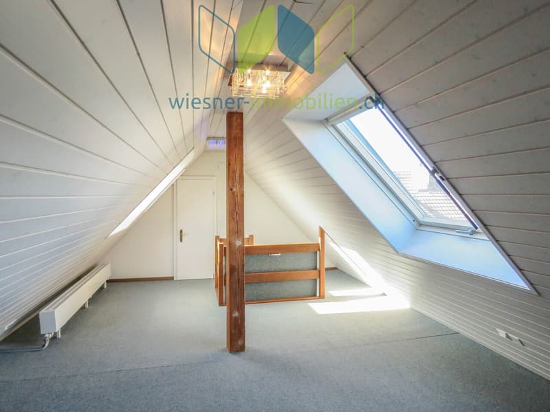 Estrich Zimmer 4