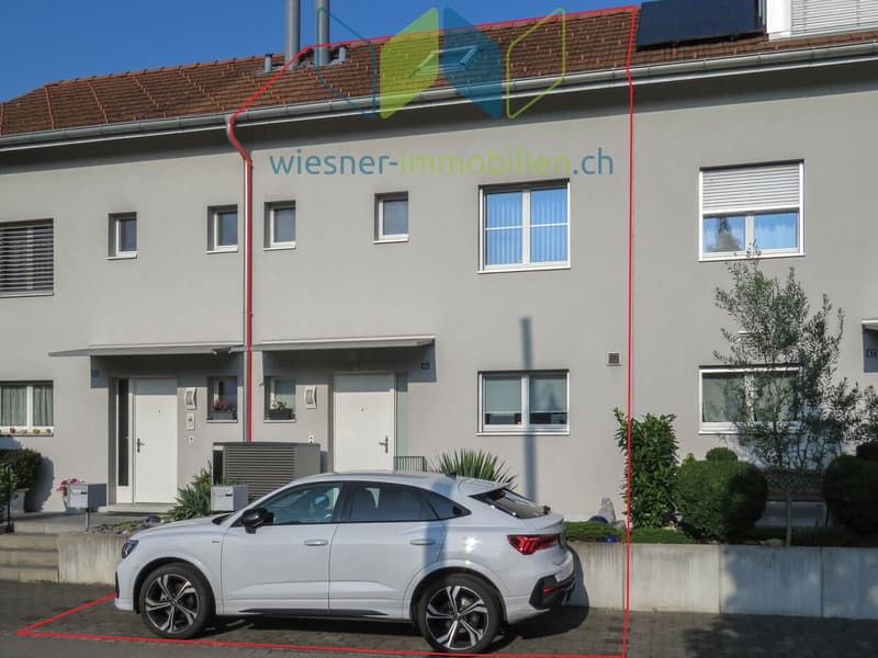 Reihenhaus in einem Topzustand (1)