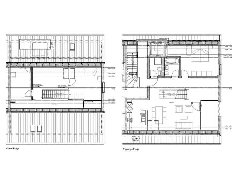 Grosszügig wohnen mit 114 m² – Ihre neue Maisonette in Wittnau (6)