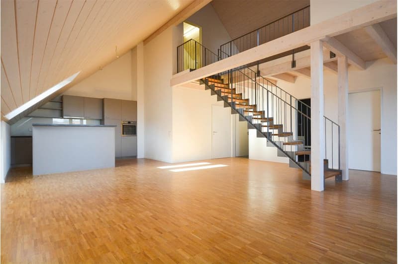 Grosszügig wohnen mit 114 m² – Ihre neue Maisonette in Wittnau (1)