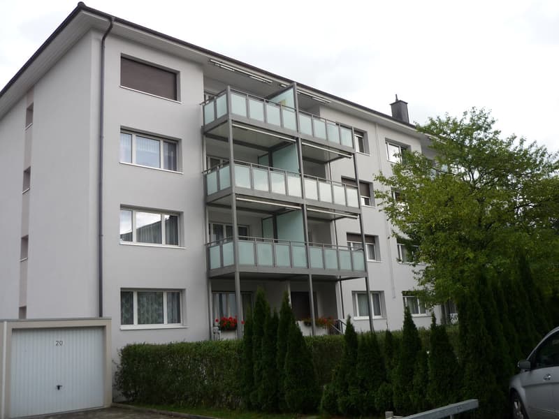 3-Zimmer-Wohnung mit Sitzplatz in Frick (6)