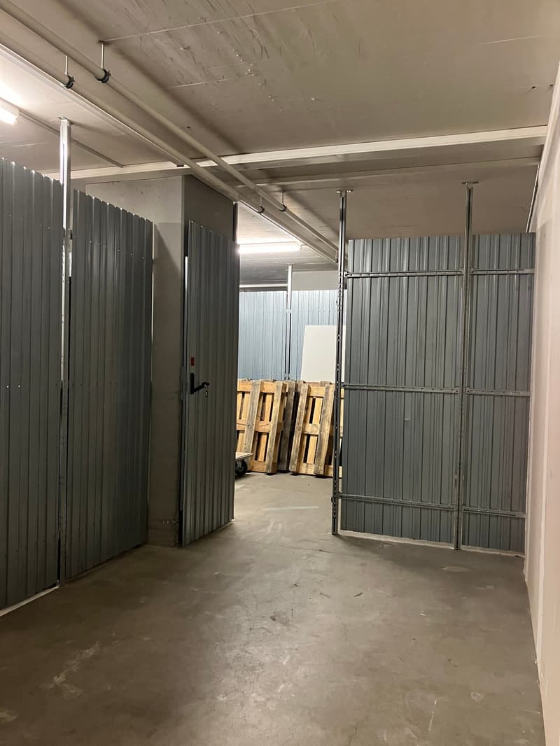 Storage space wanted? We have the right one for you! (5)