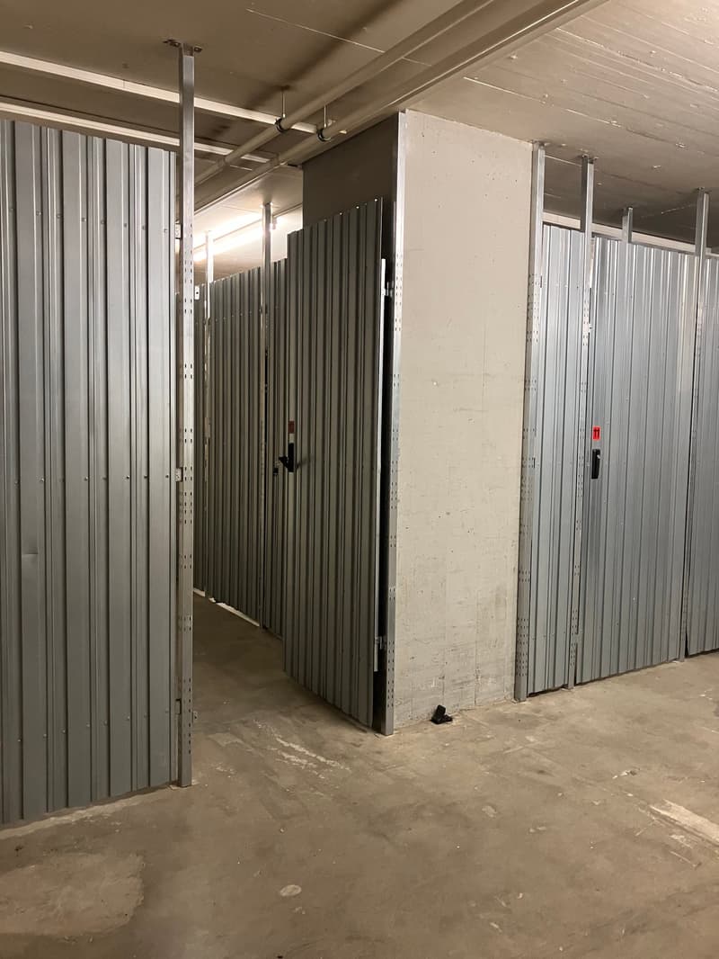 Storage space wanted? We have the right one for you! (4)