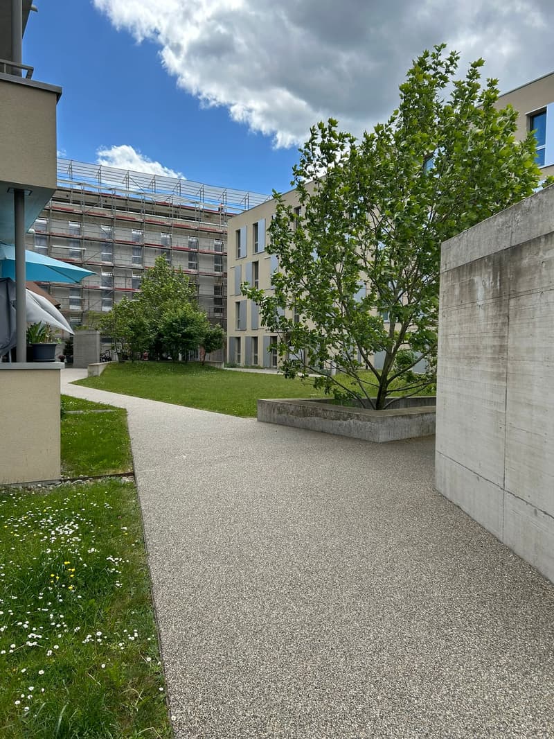 Appartamento moderno 3,5 locali in un complesso residenziale sostenibile a Staufen (13)