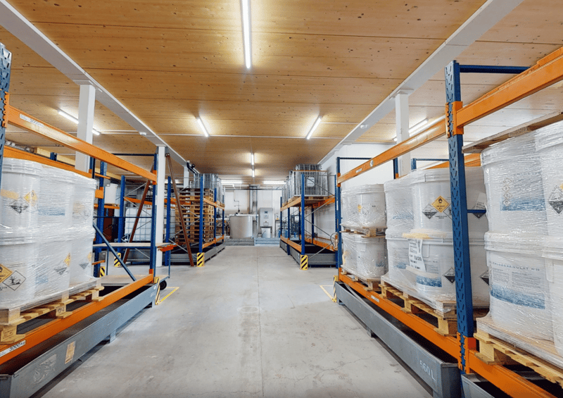 Moderne Industriehalle mit vielseitigen Nutzungsmöglichkeiten in Brugg (2)